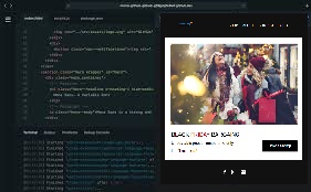 Live HTML Viewer
