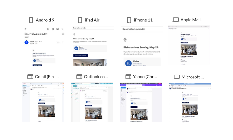 Free Responsive Email Templates